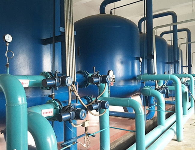 礦井污水處理設(shè)備